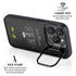DC Comics The Flash Movie: I am Batman Past to Future iPhone 15 Pro Kickstand Case